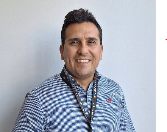 Pete Matsoukas